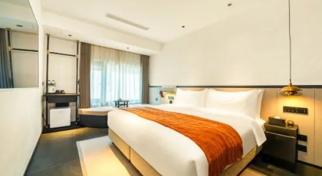 Номер Standard Jiujian Villa