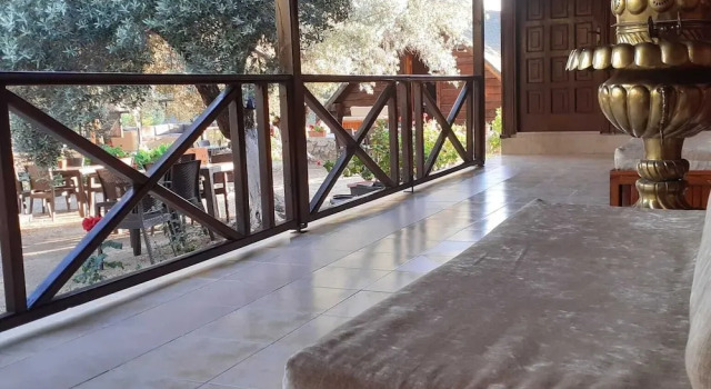 Standardní Chata Aybuke Pansiyon