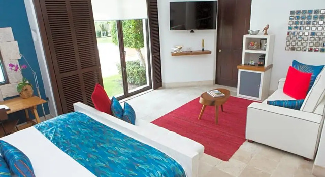 Двухместный люкс Doña Urraca Hotel & Spa