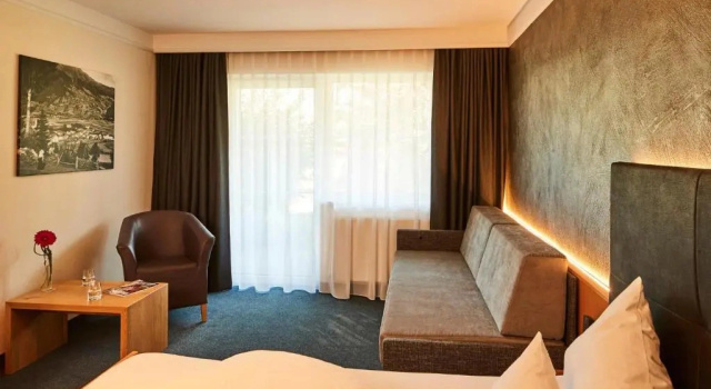 Одноместный номер Standard Hotel Post