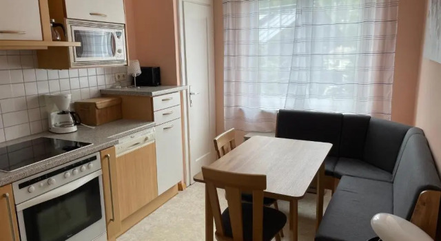 Апартаменты Spacious 2 bedroom apartment Zell-am-See town center