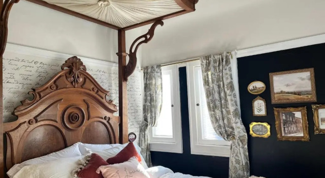 Номер Deluxe Harbinson House