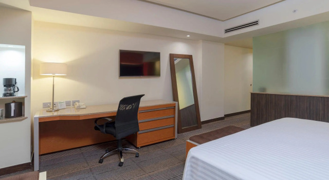 Двухместный номер Premium Holiday Inn Mexico City-Plaza Universidad by IHG