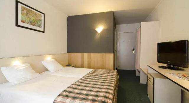 Двухместный номер Standard Hotel Prins Boudewijn