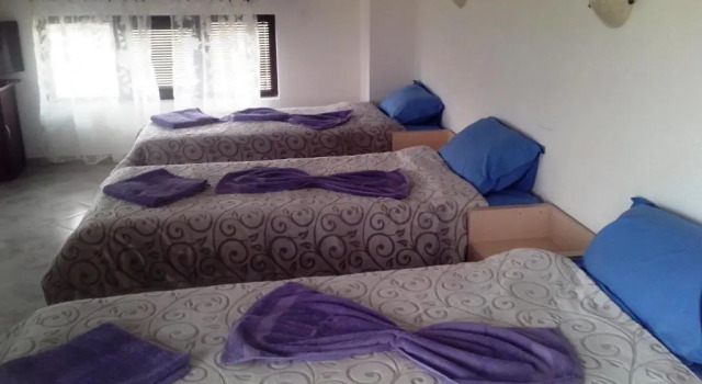Morski Horizonti Guest House, Забронировать Гостевой дом Отели Созополь с парковкой, Парковка