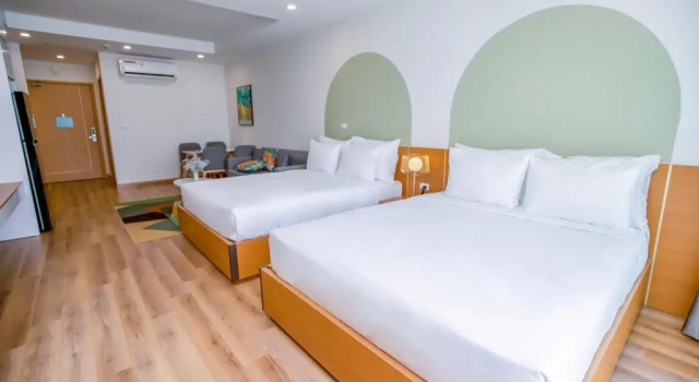 Студия Ocean Apartment- TMS QUY NHƠN