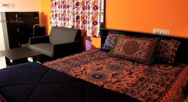 Bay Homes - 2BHK Premium Home Stay
