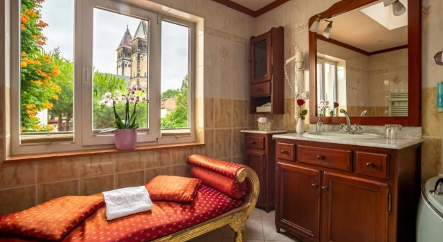 Deluxe suite Hotel Don Giovanni