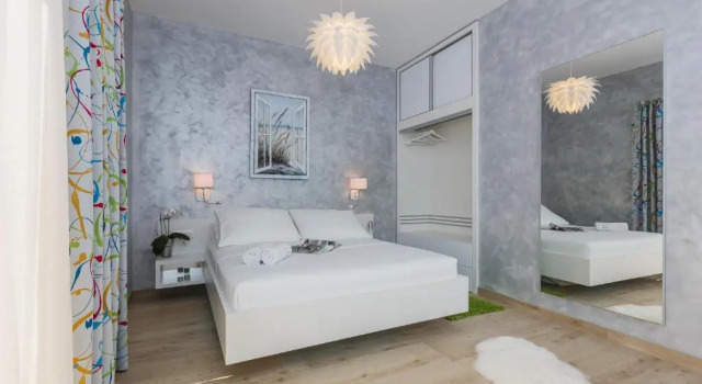 Студия Apartments And Studio Giovanni 1