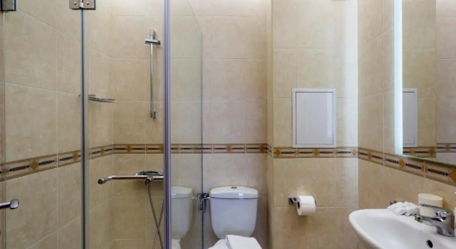 Апартаменты с 2 комнатами Dunav Apartment House