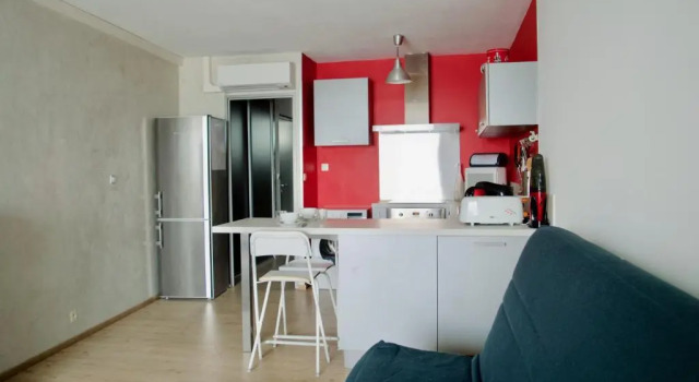 Апартаменты LE PEARL - La grande motte 1er ligne vue mer - climatisation et parking