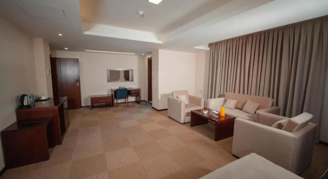 Deluxe chambre Mihrako Hotel & Spa