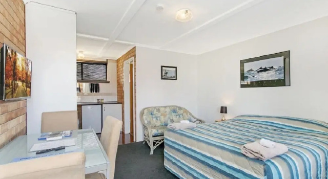 Двухместный номер Standard Ocean Crest Motel