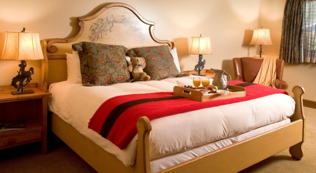 The Rusty Parrot Lodge and Spa