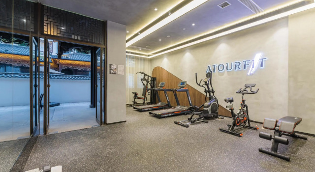 Люкс Atour Hotel Wuzhen