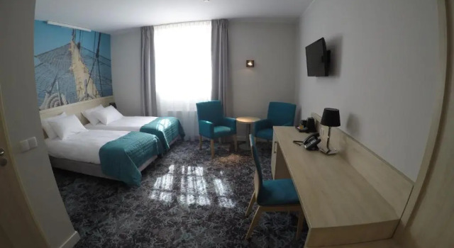 Номер Comfort Hotel Eureka