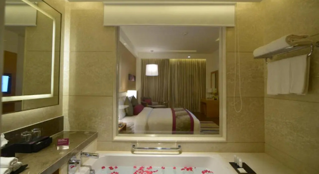 Двухместный номер Premium InterContinental Jaipur Tonk Road by IHG