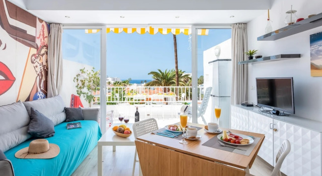 B18 modern original apartment, Prenota Appartamento Playa de las Americas 
