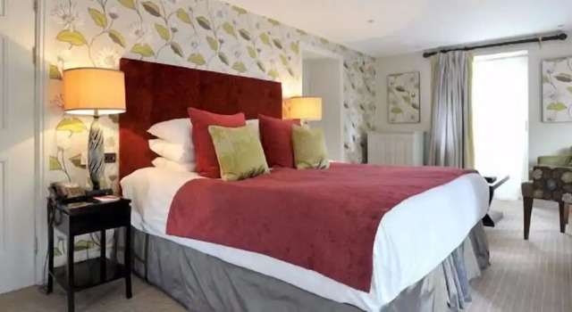Standard Zimmer Congham Hall Hotel & Spa