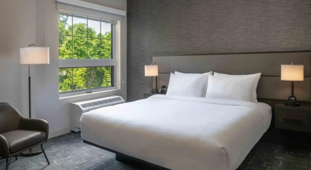 Residence Inn By Marriott Annapolis, Varaa Hotelli Hotellit Annapolis aamiaisella, Aamiainen