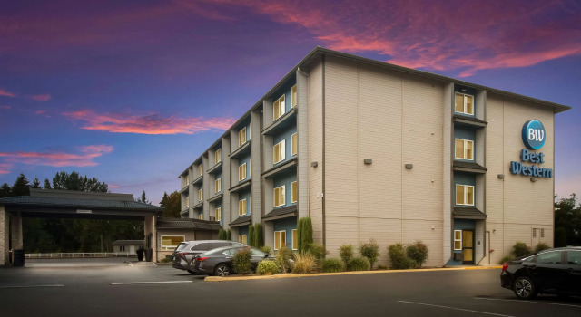 Best Western McMinnville Inn