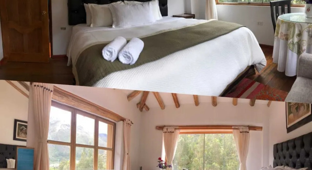 Двухместный номер Standard Parwa Guest House