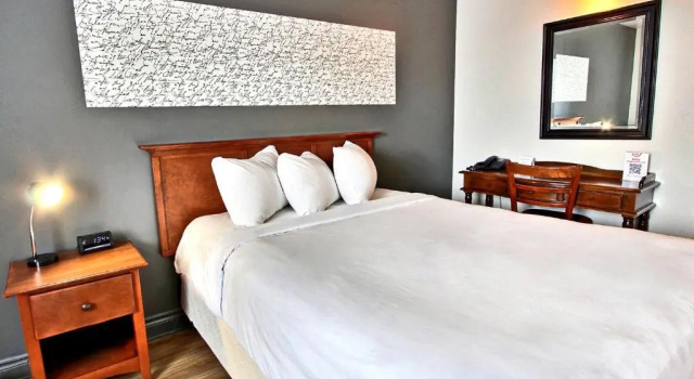Двухместный номер Standard Hôtel lEmpress