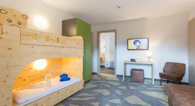 Люкс Familotel Kaiserhof - Families only
