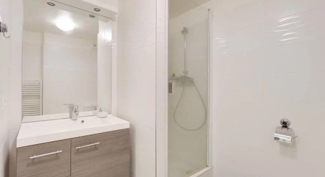 Апартаменты Appartement de Standing Aux Portes de Paris