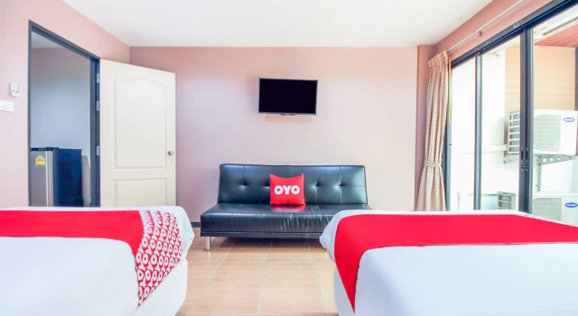 Asia Family Bangkok by Oyo Rooms