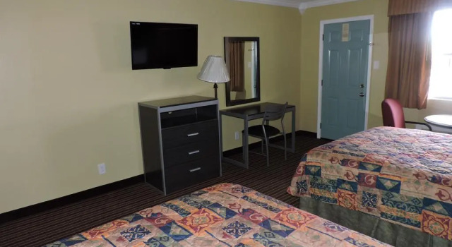 Budget Inn Temple, Rezerwuj Hotel Temple Teksas