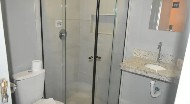 Номер Standard Unity Hotel - Campinas