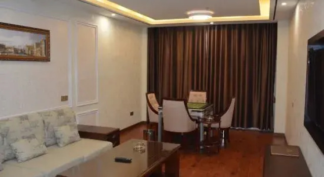 Люкс Deluxe Wangxinge Hotel