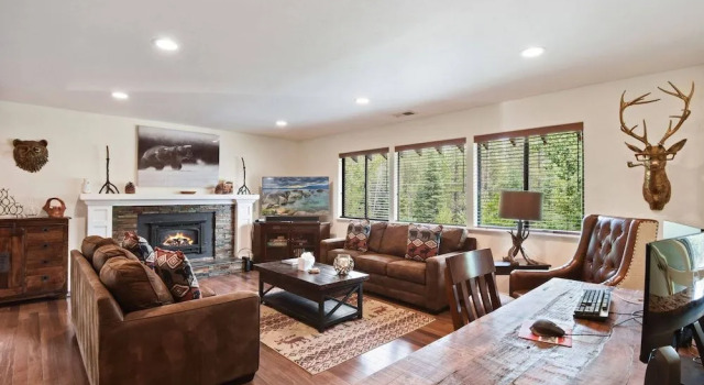Stonewood Retreat at Tahoe Donner