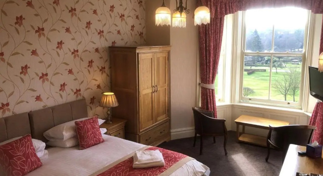 Номер Superior Crow Park Hotel
