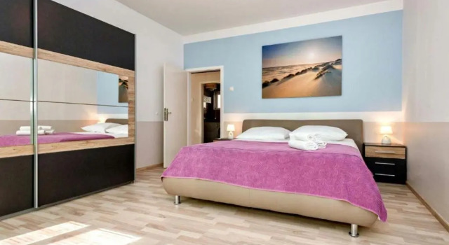 Апартаменты с балконом Apartment Maja