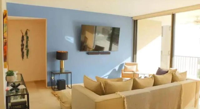 Stunning view of El Arco Solaria F 302, Забронировать Апартаменты/квартира Отели Южной Нижней Калифорнии с парковкой, Парковка