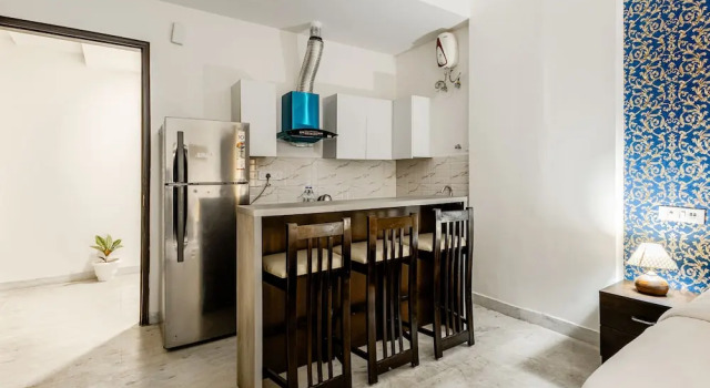 Номер Deluxe Lime Tree Hotel - Golf Course Road, Sector-43, Gurugram