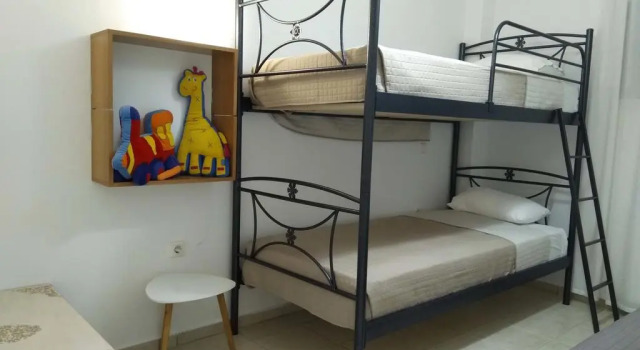 Vereniki I & II Apartments, Book Apartment Kriopigi 