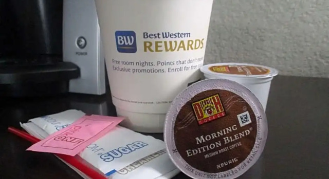 Номер Standard Best Western Plus Indianapolis NW Hotel