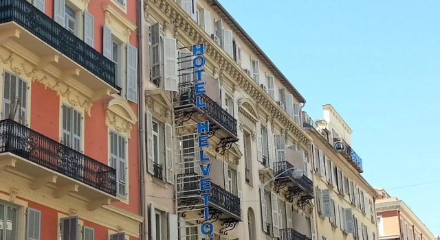 Hôtel Helvétique