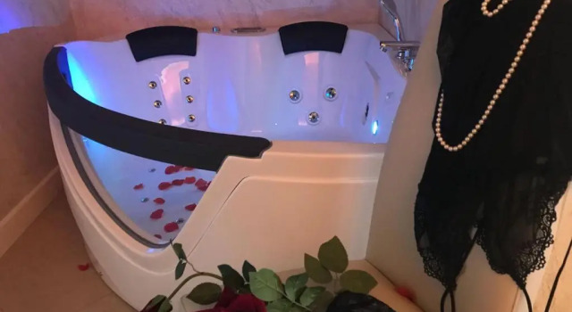 Люкс Deluxe Luxury B&B Coccolhouse