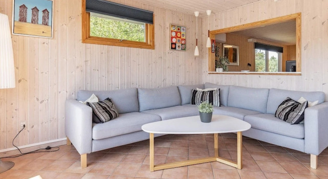 6 person holiday home in Dannemare, Reserva ahora Casa o chalet Hoteles en Dannemare con aparcamiento, Aparcamiento
