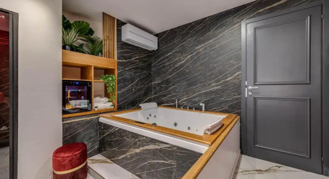 Двухместный номер Deluxe 7heaven pontevecchio rooms