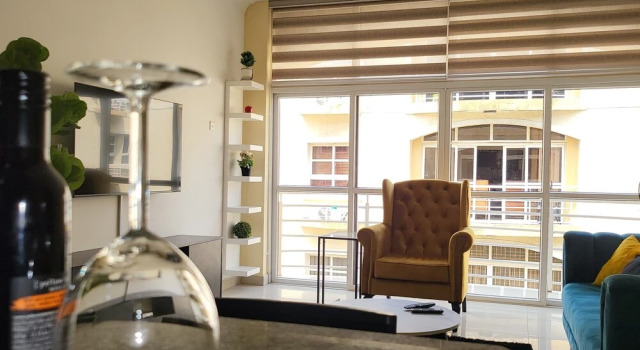 Stylish 2-bed Apartment in Lekki