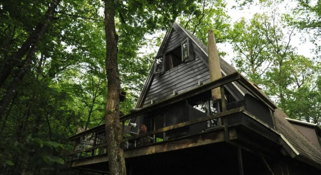 Chalet De Rosse Eekhoorn, Забронировать Шале Виллы Дюрбюи, Вилла