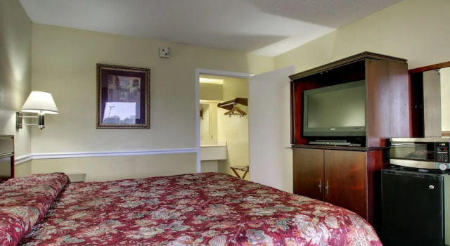 Номер Standard Key West Inn - Montgomery