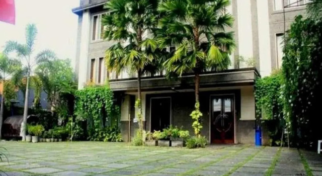 Номер Deluxe Nirwana Suites