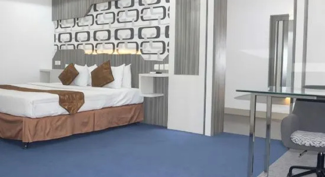 Люкс Deluxe Grand Hotel