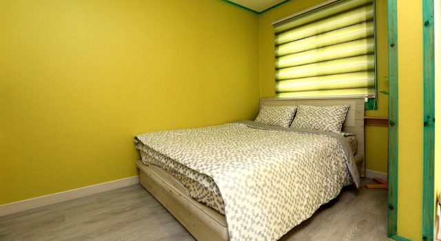 Seogwipo Haevichipoonggyeong Pension, Rezervasyon Otel Pyoseon Seogwipo City